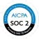 SOC 2 Type II certification badge